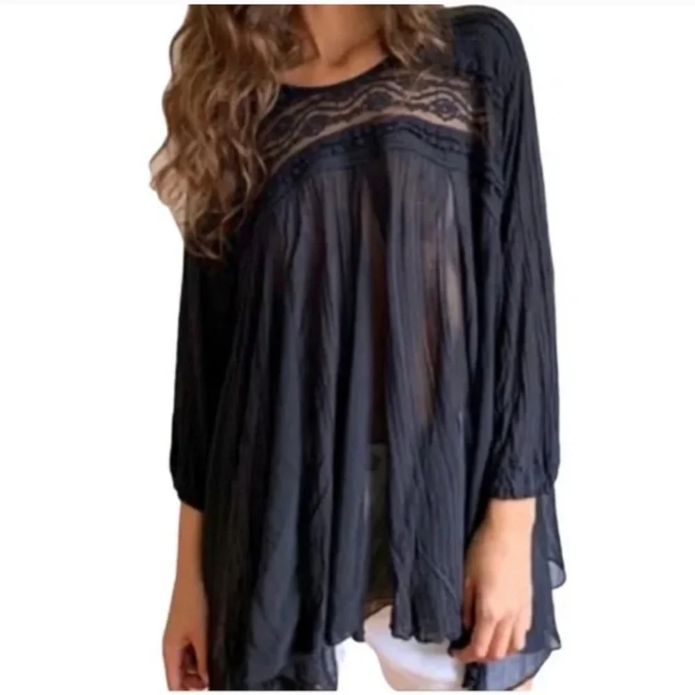 NWT Free People | Penny Lane Tunic | XS